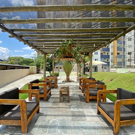 Apartamentos Com Piscinas Em กัลดัสโนวัส ห้อง รูปภาพ