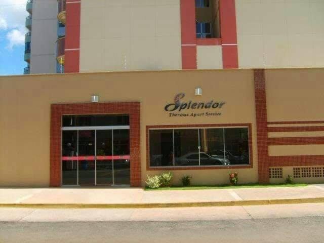 Apartamentos Com Piscinas Em กัลดัสโนวัส ภายนอก รูปภาพ